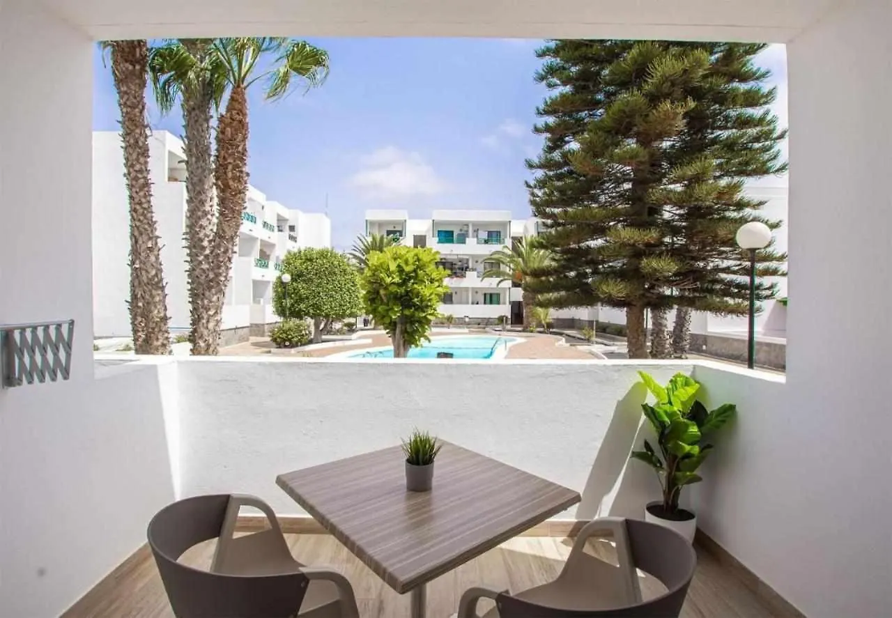 Apartment Holyhome Premium 112 Costa Teguise Spain
