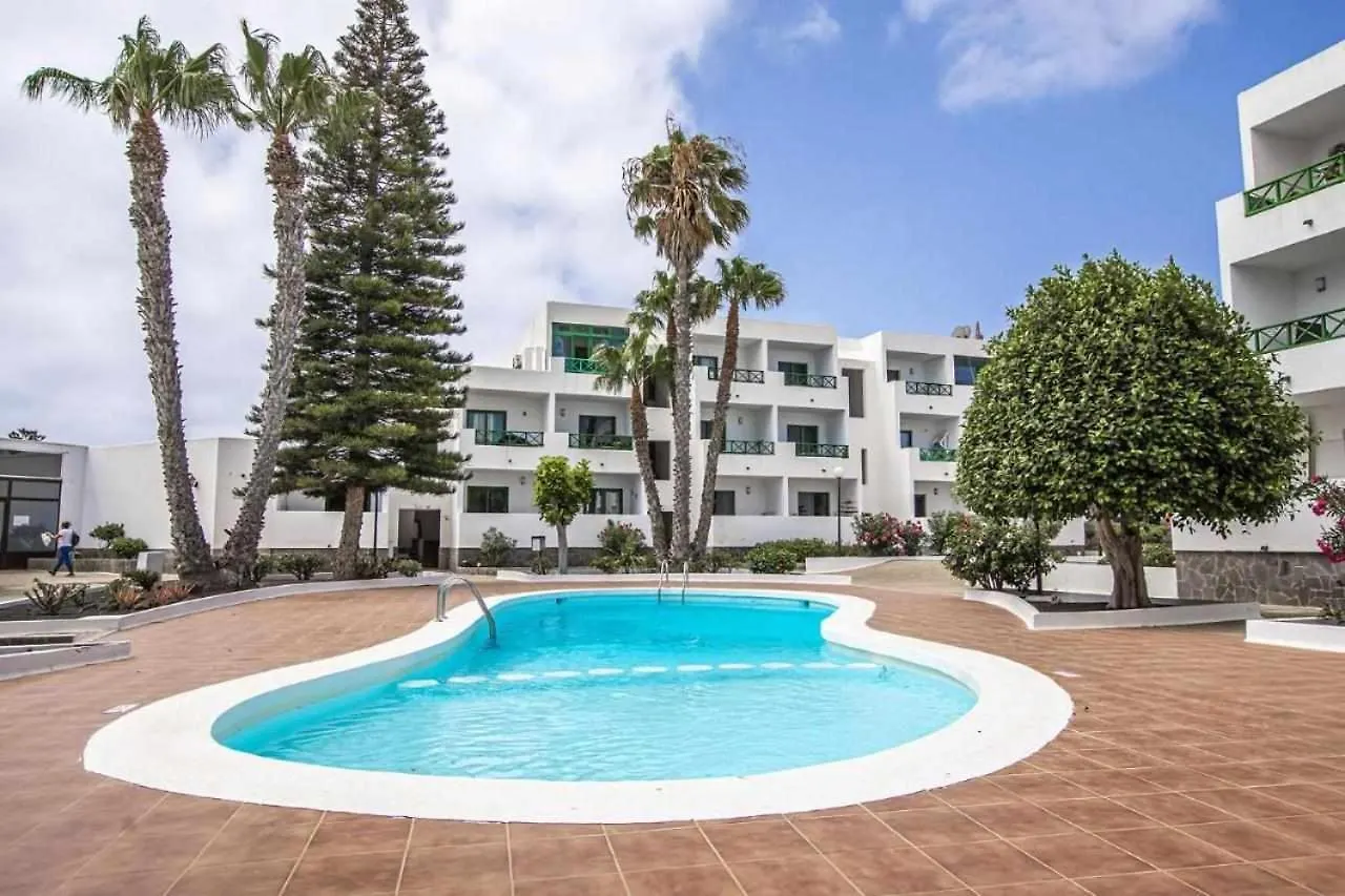 Holyhome Premium 112 Costa Teguise Apartment