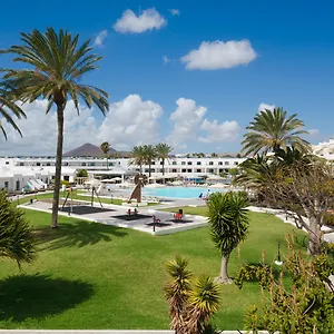 Lägenhetshotell Santa Rosa, Costa Teguise